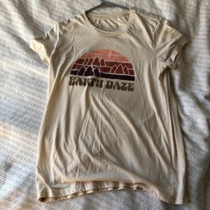Earth Daze t-shirt